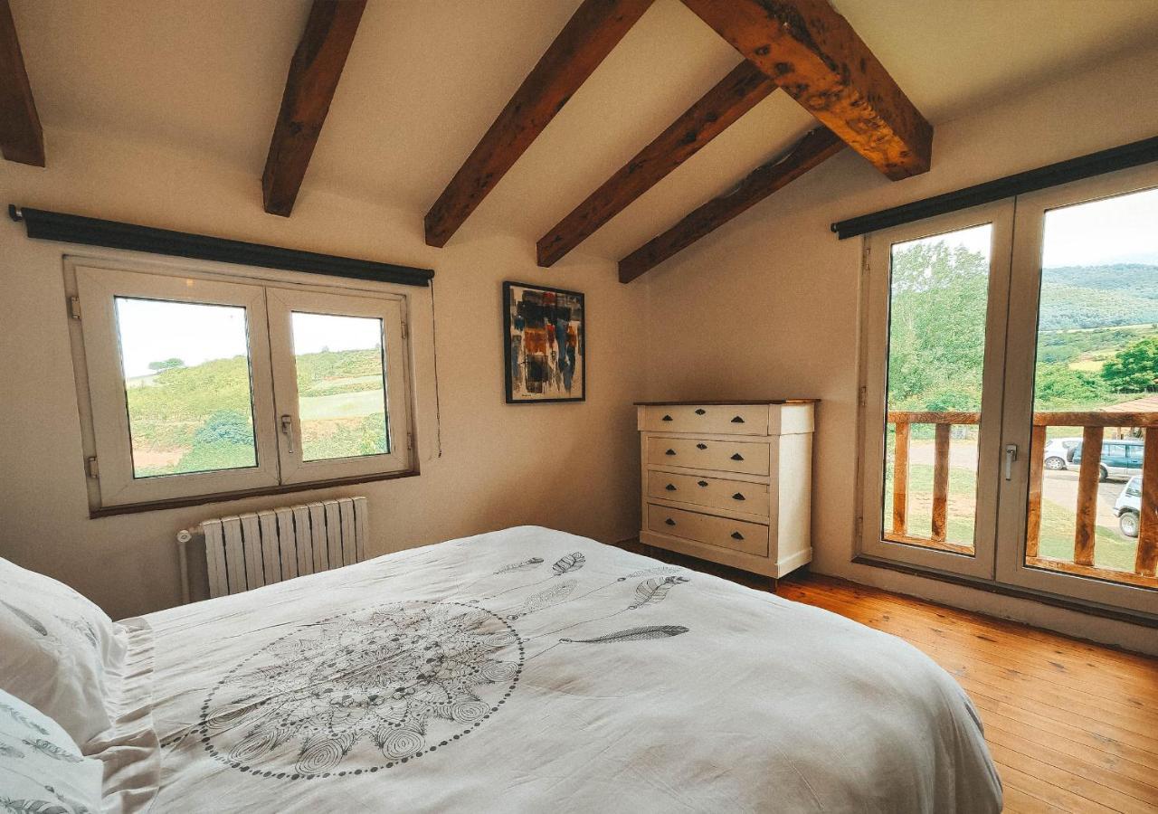 Casa De Campo La Solana Estollo Екстериор снимка
