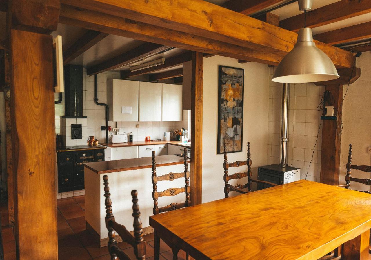 Casa De Campo La Solana Estollo Екстериор снимка