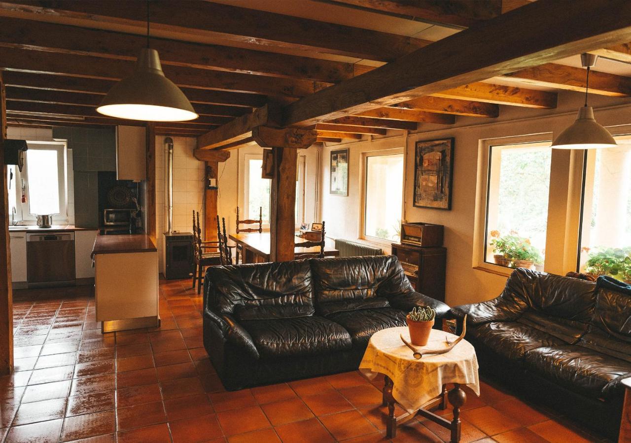 Casa De Campo La Solana Estollo Екстериор снимка