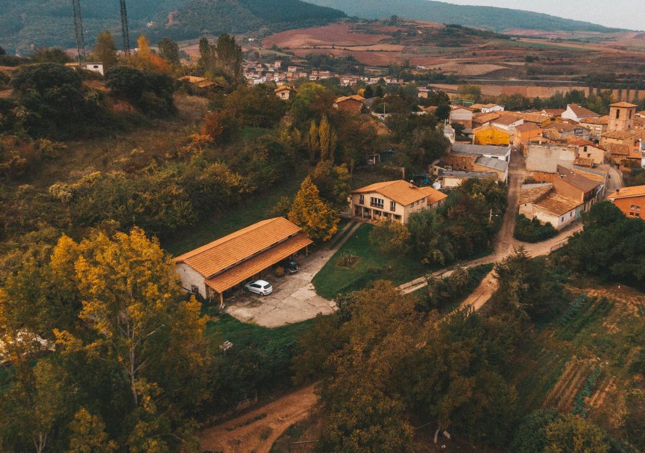 Casa De Campo La Solana Estollo Екстериор снимка