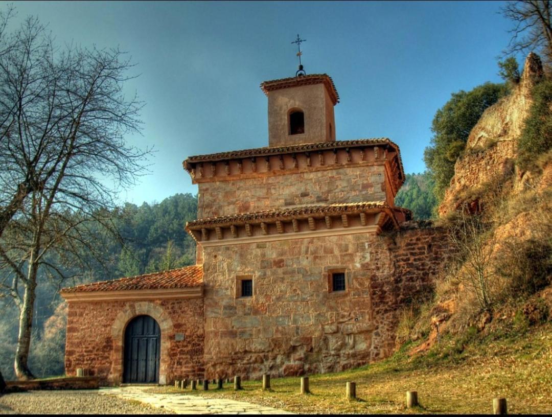 Casa De Campo La Solana Estollo Екстериор снимка